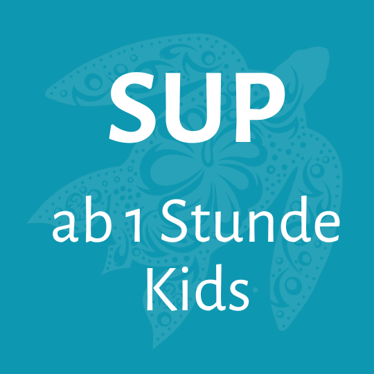 Miete Kinder/Jugend SUP/Surf/Kanu (Kopie)