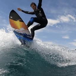 Miete Surf Board
